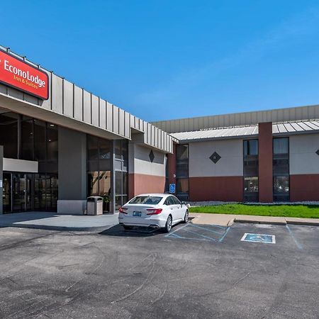 Econo Lodge Lafayette Ngoại thất bức ảnh