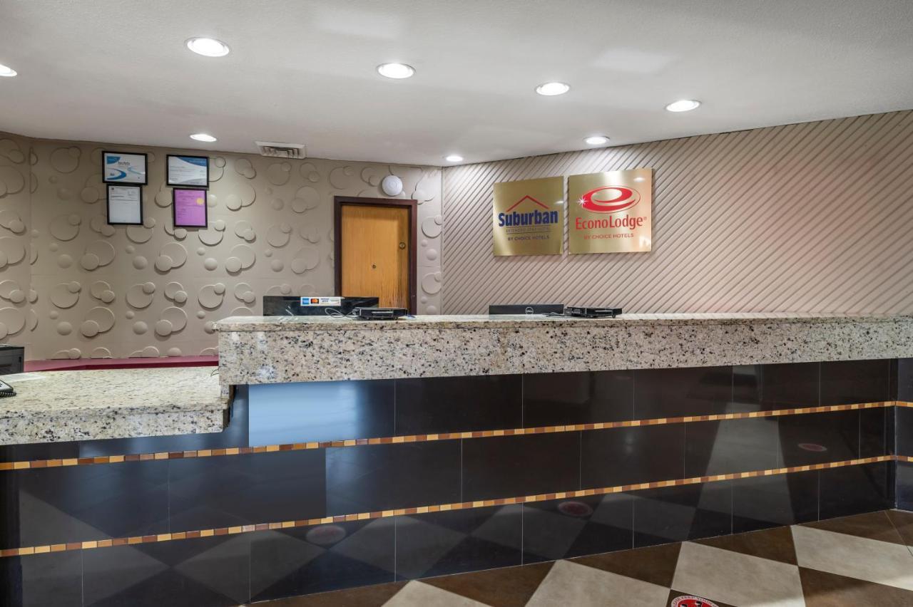 Econo Lodge Lafayette Ngoại thất bức ảnh