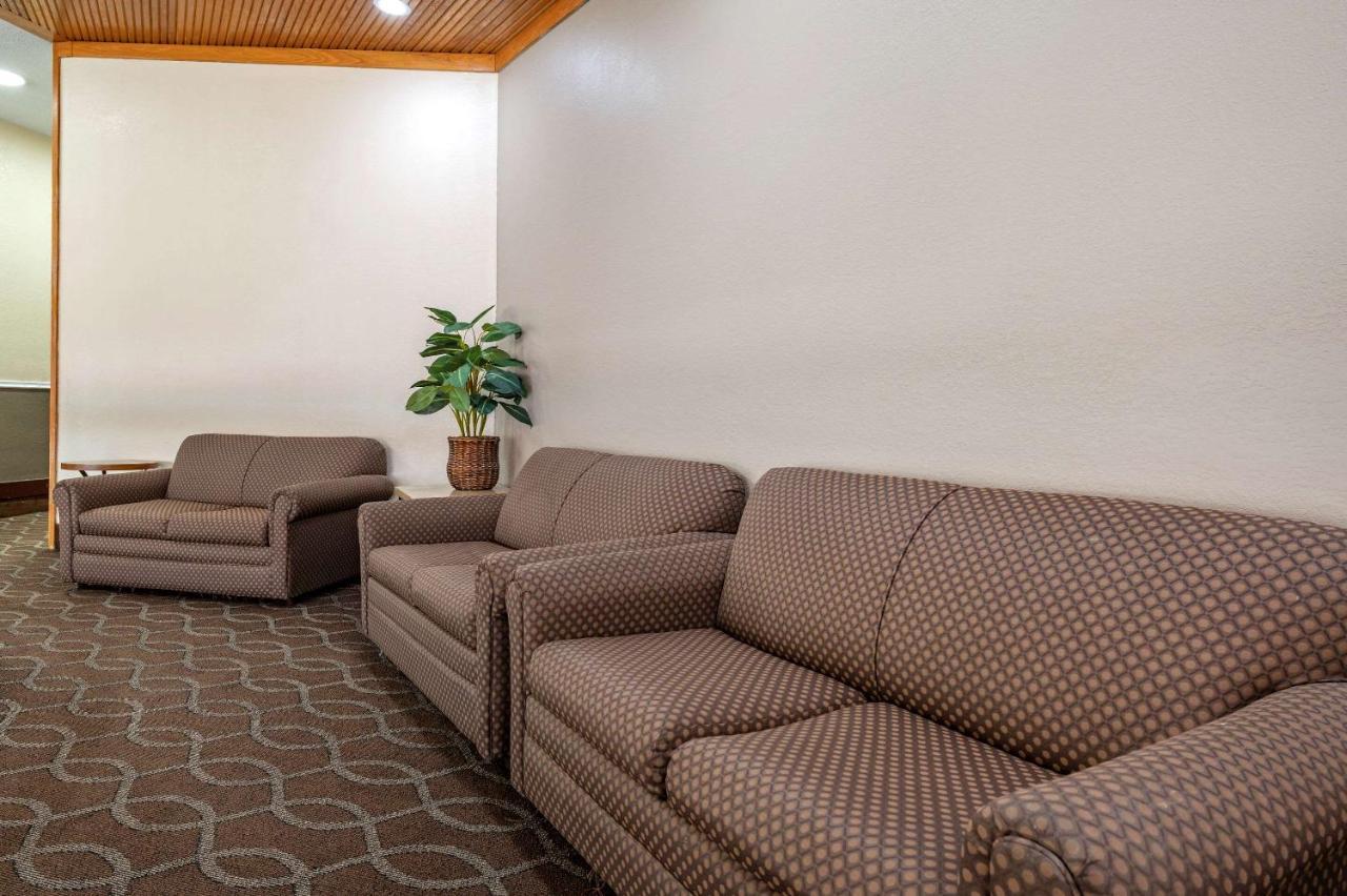 Econo Lodge Lafayette Ngoại thất bức ảnh
