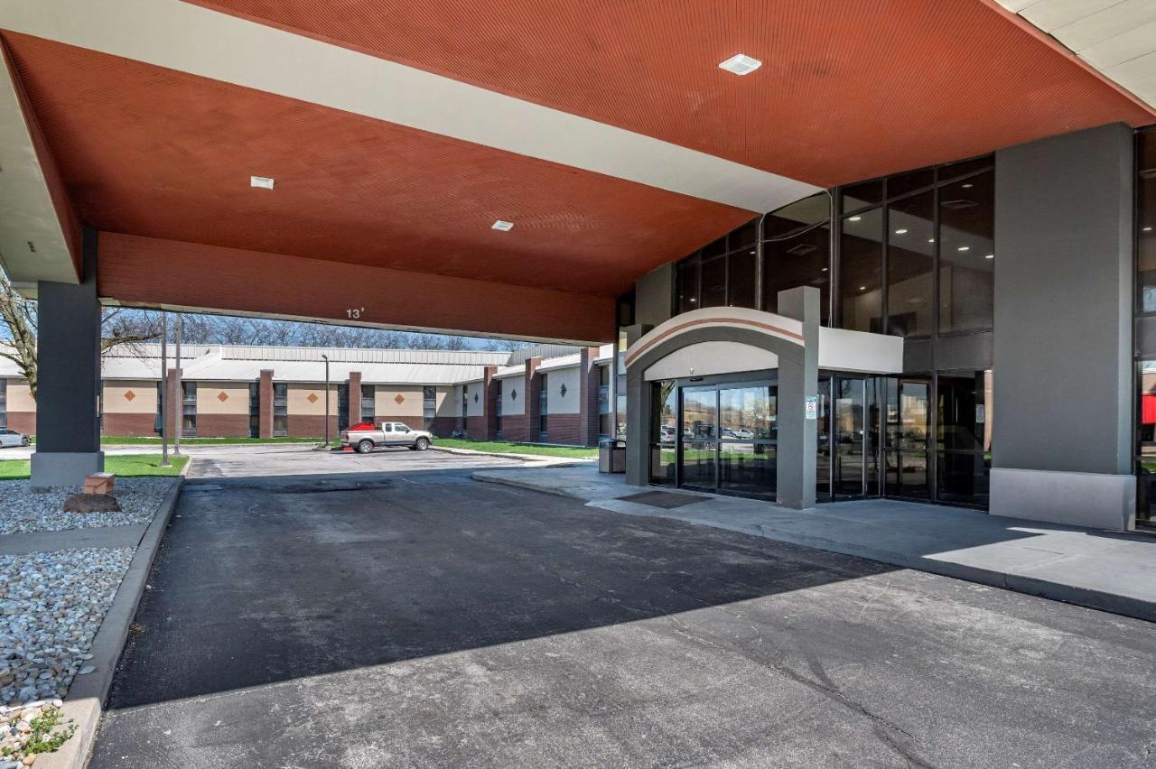 Econo Lodge Lafayette Ngoại thất bức ảnh