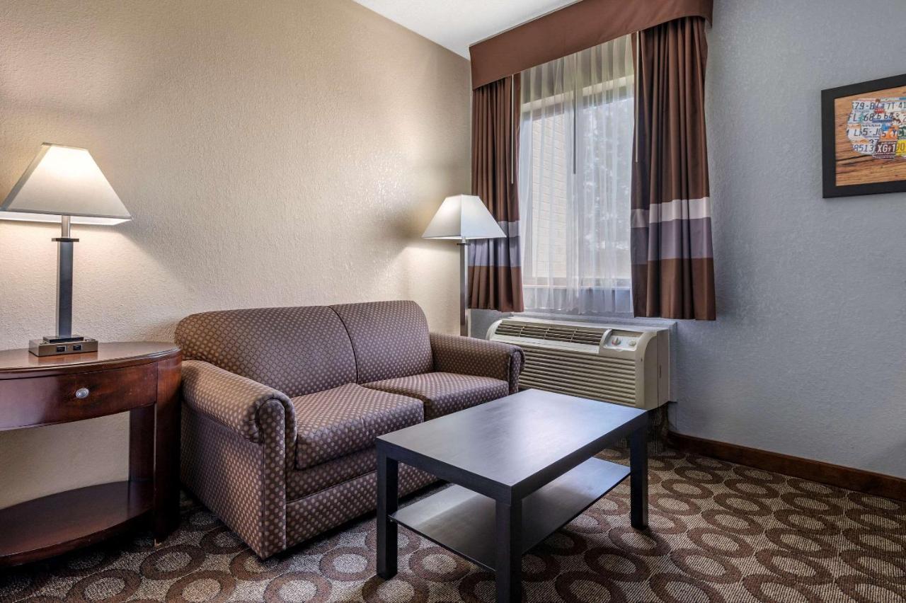 Econo Lodge Lafayette Ngoại thất bức ảnh