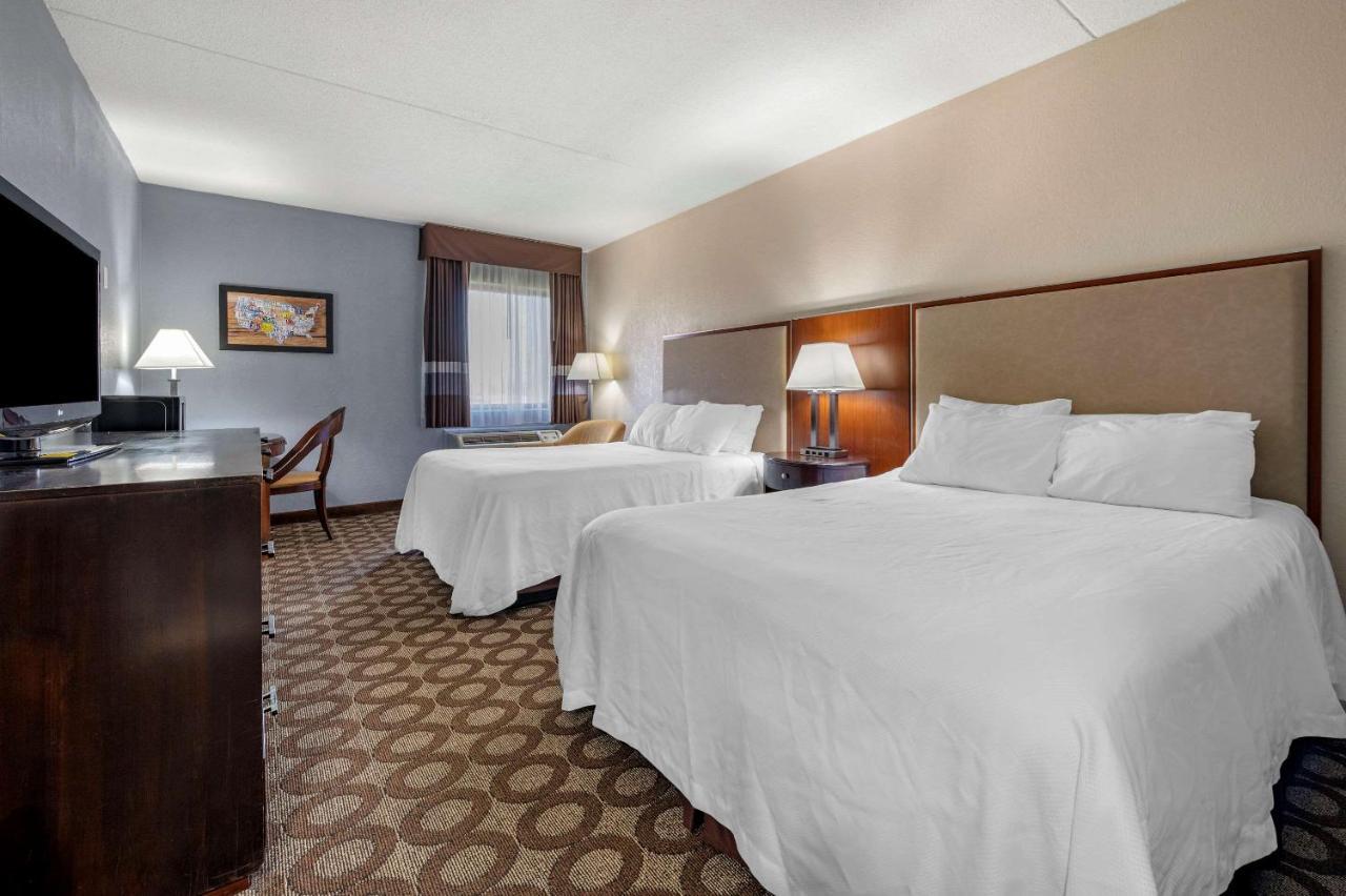 Econo Lodge Lafayette Ngoại thất bức ảnh