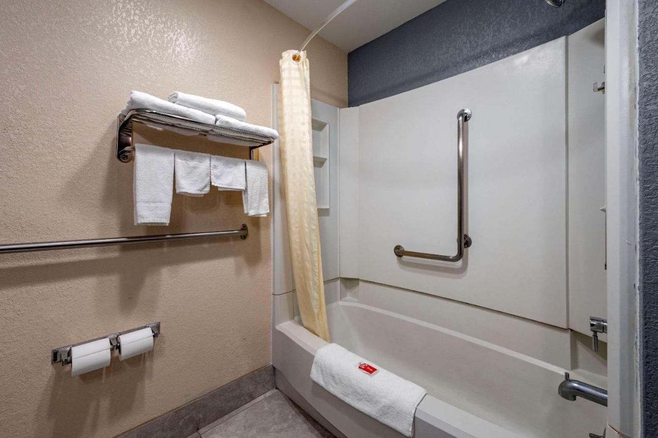 Econo Lodge Lafayette Ngoại thất bức ảnh