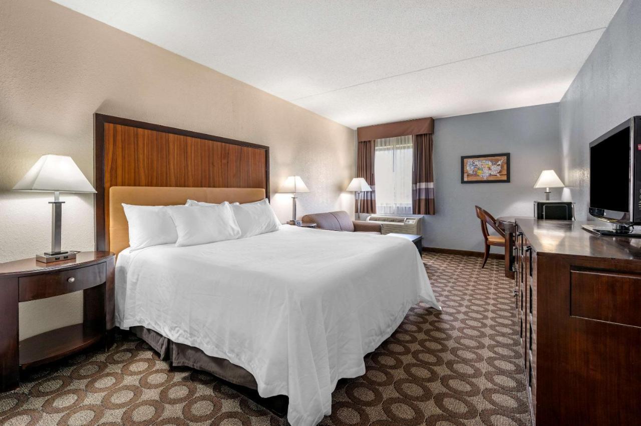 Econo Lodge Lafayette Ngoại thất bức ảnh