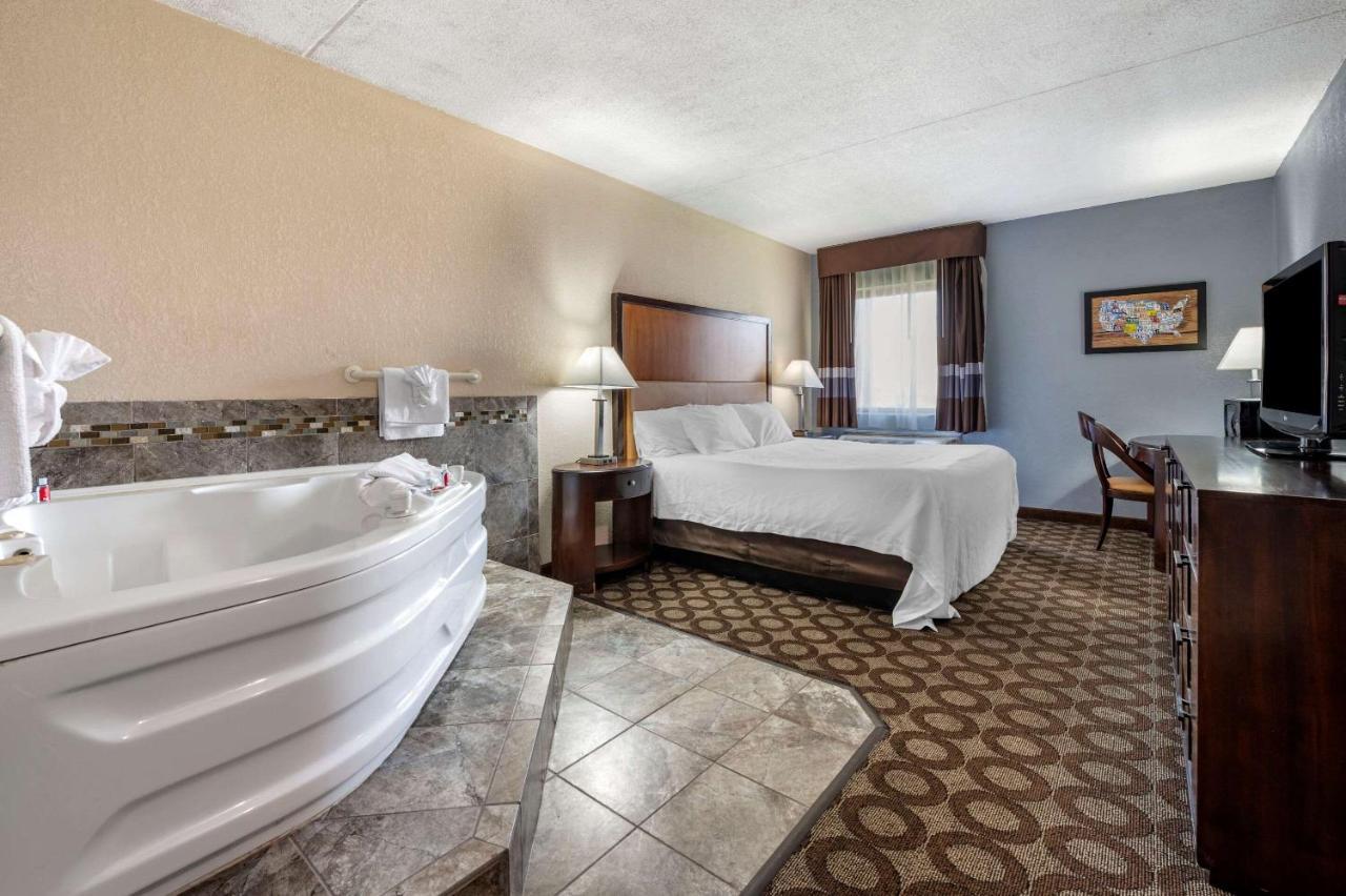 Econo Lodge Lafayette Ngoại thất bức ảnh