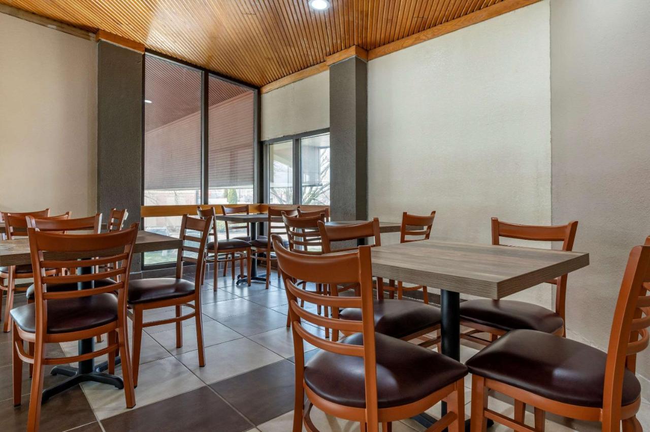 Econo Lodge Lafayette Ngoại thất bức ảnh