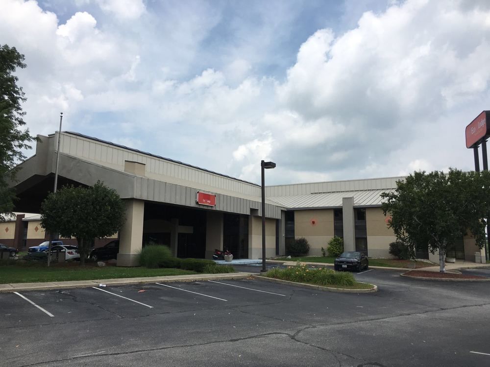 Econo Lodge Lafayette Ngoại thất bức ảnh